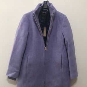J. Crew lodge coat